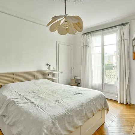 Beautiful For 6 In Montmartre - 18 Appartement Paris