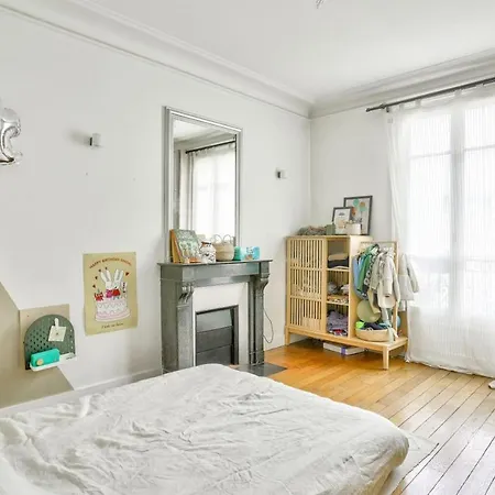 Beautiful For 6 In Montmartre - 18 Appartement