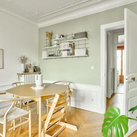 Beautiful For 6 In Montmartre - 18 Appartement Paris