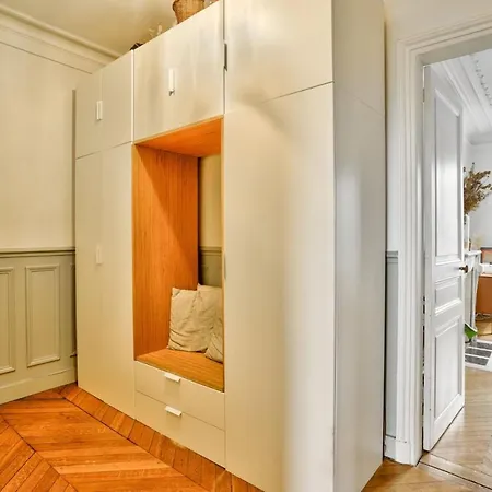 Beautiful For 6 In Montmartre - 18 Paris