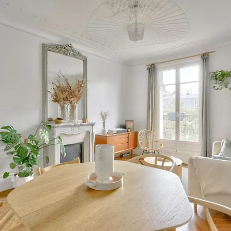 Appartement Beautiful For 6 In Montmartre - 18