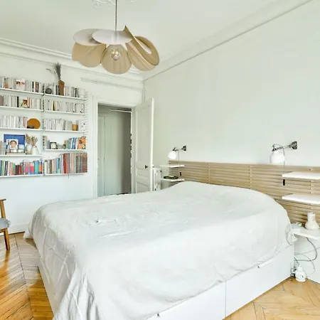 Appartement Beautiful For 6 In Montmartre - 18 *