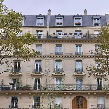 Beautiful For 6 In Montmartre - 18 Paris